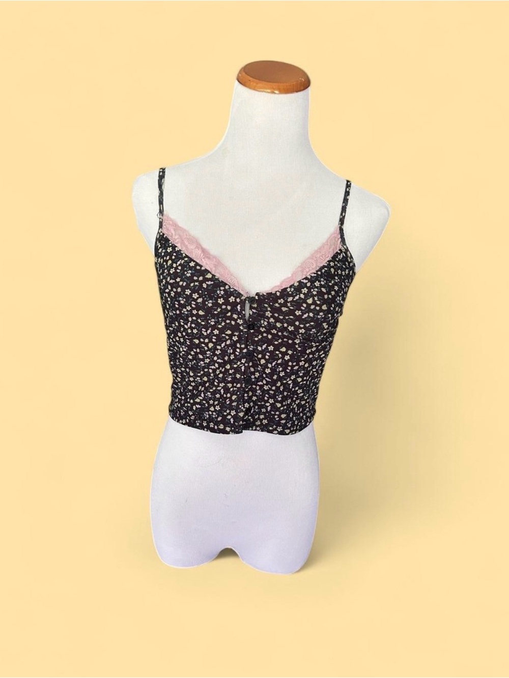 elodie floral tank top